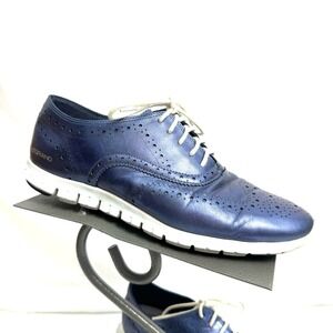 Cole Haan Blue Sneakers with Casual Sole